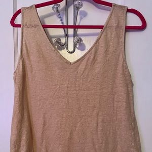 EUC Lilly Pulitzer Gigi tank size large